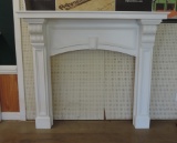 Beautiful Fireplace Mantle