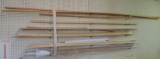 Lot of Wood Molding