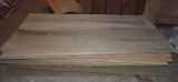 Lot of Plywood and Wall Board Lot
