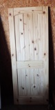 Interior Wood Door