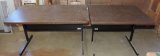 (2) Office Desks