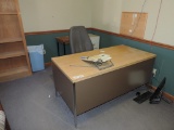 Assorted Office Furniture and Equipment