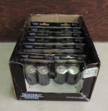 Lot of 24 New D Batteries in Pack
