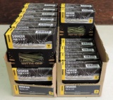 Lot of (20) 1 Pound Boxes of Nails