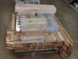 Lot of Wooden Stakes