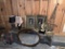 Lot of Miscellaneous Decorative Cabin Items