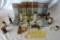 Lot of Soda Fountain / Apothecary Items