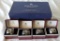 (4) Mappin and Webb Sterling Napkin Holders