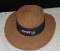 Vintage Signed Arnold Palmer Vantage Championship Hat