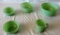 Lot of Vintage Jadeite Fire king