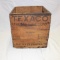 Vintage Texaco Box