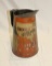 Cross Country Motor Oil 2 Quart Container with Spout