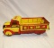 Marx Lumore Construction Company Toy Truck