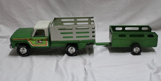 Nylint Farms Truck and Trailer