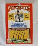 Scarce Winchester Museum Metal Sign