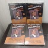 (4) Dean Martin Variety Show CDS