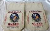 Lot of (6) Gurley's Carolina Four Bags