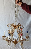 Antique Hanging Chandelier