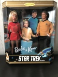 Vintage Star Trek Barbie in Box