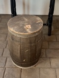 Antique Nail Keg