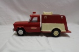 1970s Mini Tonka Fire truck