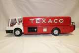 NM Texaco Ride On Fire truck