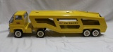 Vintage Yellow Tonka Car Carrier