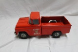 Vintage Buddy L Zoo Truck