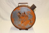 Original Brookins Oil Jug