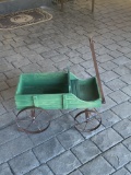 New Handmade Wagon