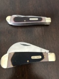 (2) Old Timers Knives