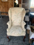 Vintage Wing Chair