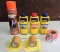 Lot of Painting Tape, Caulk, and Ribbon