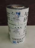 (3) Rolls of Window Seal