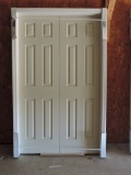 Jenkins Interior Wood Door