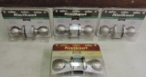 Lot of (4) Kitset Door Handles