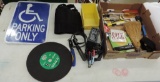 Miscellaneous tool lot