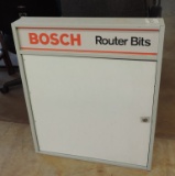 Bosch Router Bits Cabinet