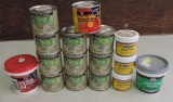 Lot Wood Putty and Wood Filler