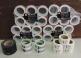 Lot of Tape