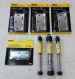 Lot of (3) New Irwin Drill Bits and More