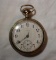 Elgin 17 Jewel  Gold Filled Pocket Watch