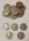 (28) Buffalo Nickels