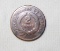 1865 2 Cent Shield US Coin