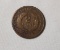 1865 2 Cent Shield US Coin