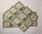 (10) 1963 5 Dollar Red Seal Notes