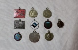 (10) Antique Charms