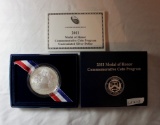 2011 Medal of Honor Commerative in Box