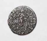 Early Dug Roman Coin