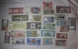 Mixed Lot off World Bank Notes